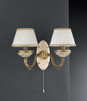 Настенные бра — Бра Reccagni Angelo A 6608/2 купить в  Настенные бра — Бра Reccagni Angelo A 6608/2 купить в