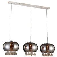 Подвесные светильники — Подвесной светильник Azzardo Burn 3 line AZ2454 купить в 