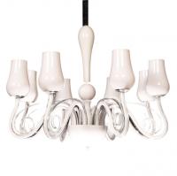 Люстры подвесные — Подвесная люстра Lumina Deco LDP 6041-8 купить в 