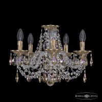 Люстры подвесные — Подвесная люстра Bohemia Ivele Crystal 16106/5/141 FP K801 купить в  Люстры подвесные — Подвесная люстра Bohemia Ivele Crystal 16106/5/141 FP K801 купить в