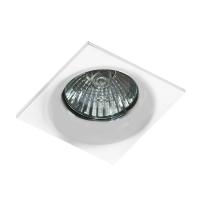 Cветильники потолочные встраиваемые — Встраиваемый светильник Azzardo Ivo Square AZ1825 купить в 