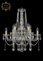 Люстры подвесные — Подвесная люстра Art Classic 11.12.6+3.195.h-63.Gd.Sp купить в  Люстры подвесные — Подвесная люстра Art Classic 11.12.6+3.195.h-63.Gd.Sp купить в
