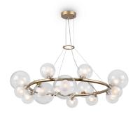 Люстры подвесные — Подвесная люстра Freya FR5139PL-14MG купить в 