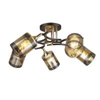 Потолочные люстры — Потолочная люстра Seven Fires Изера 66258.01.69.05 купить в  Потолочные люстры — Потолочная люстра Seven Fires Изера 66258.01.69.05 купить в