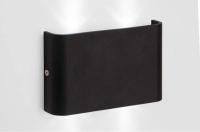 Уличные настенные светильники — Светильник настенный LUCIDE 17813/24/30 купить в 