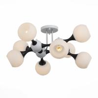 Люстры на штанге — Люстра на штанге ST-Luce SL849.542.08 купить в  Люстры на штанге — Люстра на штанге ST-Luce SL849.542.08 купить в