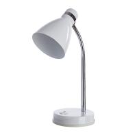 Настольные лампы — Настольная лампа ARTE Lamp A5049LT-1WH купить в  Настольные лампы — Настольная лампа ARTE Lamp A5049LT-1WH купить в