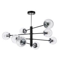 Люстры на штанге — Люстра на штанге ARTE Lamp A3566PL-8BK купить в  Люстры на штанге — Люстра на штанге ARTE Lamp A3566PL-8BK купить в
