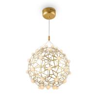 Люстры подвесные — Подвесная люстра Freya FR5131PL-L24G купить в 