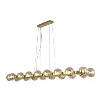 Люстры подвесные — Подвесная люстра Milosh Tendence 0791CL-18GD купить в  Люстры подвесные — Подвесная люстра Milosh Tendence 0791CL-18GD купить в