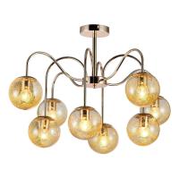 Люстры на штанге — Потолочная люстра Escada 1118/8PL купить в  Люстры на штанге — Потолочная люстра Escada 1118/8PL купить в