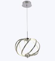 Потолочные люстры — 6147/8 хром купить в 