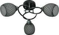 Люстры накладные — Накладная люстра TOPLIGHT TL7430X-03BP купить в  Люстры накладные — Накладная люстра TOPLIGHT TL7430X-03BP купить в