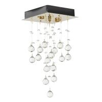 Накладные светильники — Накладной светильник Arti Lampadari Flusso H 1.4.20.615 G купить в 