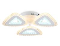 Накладные светильники — Накладной светильник Ambrella Light FA4018 купить в 