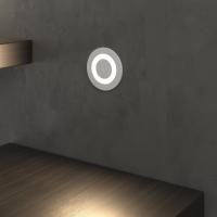 Светильники для стен и ступеней — Светильник для ступеней Elektrostandard MRL LED 1107 Белый купить в 