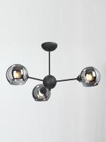 Люстры на штанге — Люстра на штанге Vitaluce V4321-1/3PL купить в 