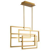 Люстры на штанге — Люстра на штанге Natali Kovaltseva LED LAMPS 81128 GOLD купить в  Люстры на штанге — Люстра на штанге Natali Kovaltseva LED LAMPS 81128 GOLD купить в