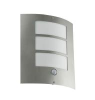 Уличные настенные светильники — Светильник настенный EGLO 88142 купить в 