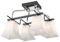 Люстры накладные — Накладная люстра VELANTE 285-107-04 купить в 