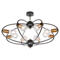 Люстры на штанге — Люстра на штанге Lussole LSP-8375 купить в 