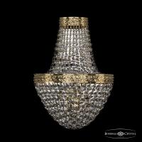 Настенные бра — Бра Bohemia Ivele Crystal 19321B/H1/20IV G купить в  Настенные бра — Бра Bohemia Ivele Crystal 19321B/H1/20IV G купить в