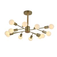 Люстры на штанге — Люстра на штанге F-Promo 2587-12P купить в 