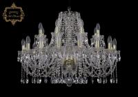 Люстры подвесные — Подвесная люстра Art Classic 11.12.16+8.300.Gd.Sp купить в 