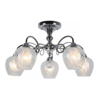 Люстры на штанге — Люстра на штанге Omnilux OML-53607-05 купить в 