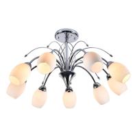 Люстры на штанге — Потолочная люстра Escada 1161/9P купить в 