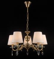 Потолочные люстры — 42436/5 бронза купить в 