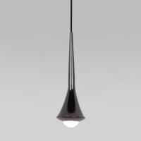 Подвесные светильники — Подвесной светильник Elektrostandard Hill 5W черный жемчуг (50211 LED) купить в 