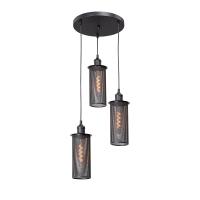 Подвесные светильники — Подвесной светильник Vitaluce V4517/3S купить в 