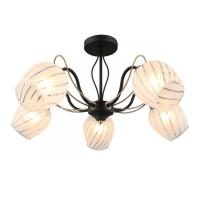 Люстры на штанге — Люстра на штанге Omnilux OML-65507-05 купить в 