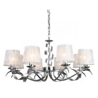 Люстры подвесные — Подвесная люстра Omnilux OML-61703-08 купить в 