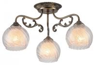 Люстры накладные — Накладная люстра ARTE Lamp A7062PL-3AB купить в  Люстры накладные — Накладная люстра ARTE Lamp A7062PL-3AB купить в