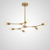 Люстры на штанге — Люстра на штанге ImperiumLoft 101722-26 купить в 