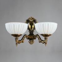 Настенные бра — Бра AMBIENTE by BRIZZI 02228/2 PB купить в 