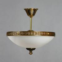 Люстры на штанге — Люстра на штанге AMBIENTE by BRIZZI 02155/35 PL PB купить в 