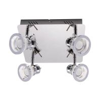 Споты — Светодиодный спот Zumaline Moli CK170205-4 купить в  Споты — Светодиодный спот Zumaline Moli CK170205-4 купить в