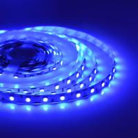 Светодиодные ленты — Светодиодная лента Apeyron 14,4W/m 60LED/m 5050SMD синий 5M 50BL купить в 