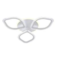 Потолочные люстры — Потолочная люстра Seven Fires Lejv SF7068/4C-WT-BL купить в 