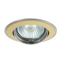 Точечные светильники — Точечный светильник Kanlux BASK CTC-5515-SG/N 2805 купить в 