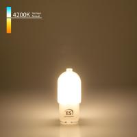 Светодиодные лампы — Светодиодная лампа Elektrostandard G4 LED 3W 12V 360 4200K (BLG408) купить в  Светодиодные лампы — Светодиодная лампа Elektrostandard G4 LED 3W 12V 360 4200K (BLG408) купить в