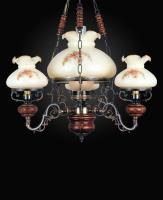 Люстры подвесные — Подвесная люстра Reccagni Angelo L 2401/3+1 купить в  Люстры подвесные — Подвесная люстра Reccagni Angelo L 2401/3+1 купить в