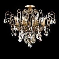 Люстры на штанге — Люстра на штанге Illuminati MX92724-8A купить в 