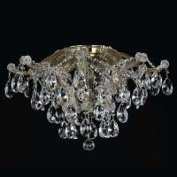 Потолочные люстры — Потолочная люстра Artglass Maria Terezia 22 CE купить в 