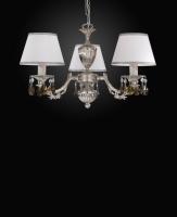 Люстры подвесные — Подвесная люстра Reccagni Angelo L 9831/3 купить в  Люстры подвесные — Подвесная люстра Reccagni Angelo L 9831/3 купить в