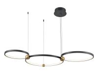 Люстры подвесные — Подвесная люстра Vele Luce VL7252P03 купить в  Люстры подвесные — Подвесная люстра Vele Luce VL7252P03 купить в