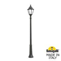 Высокие уличные фонари — Садово-парковый светильник Fumagalli E35.157.000.AYH27 купить в 